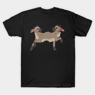 Goat Twins T-Shirt